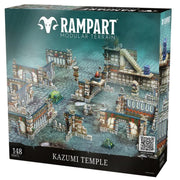 Rampart: Kazumi Temple