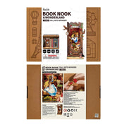 Rolife Book Nook Shelf Insert - TGB12 Fall in Wonder