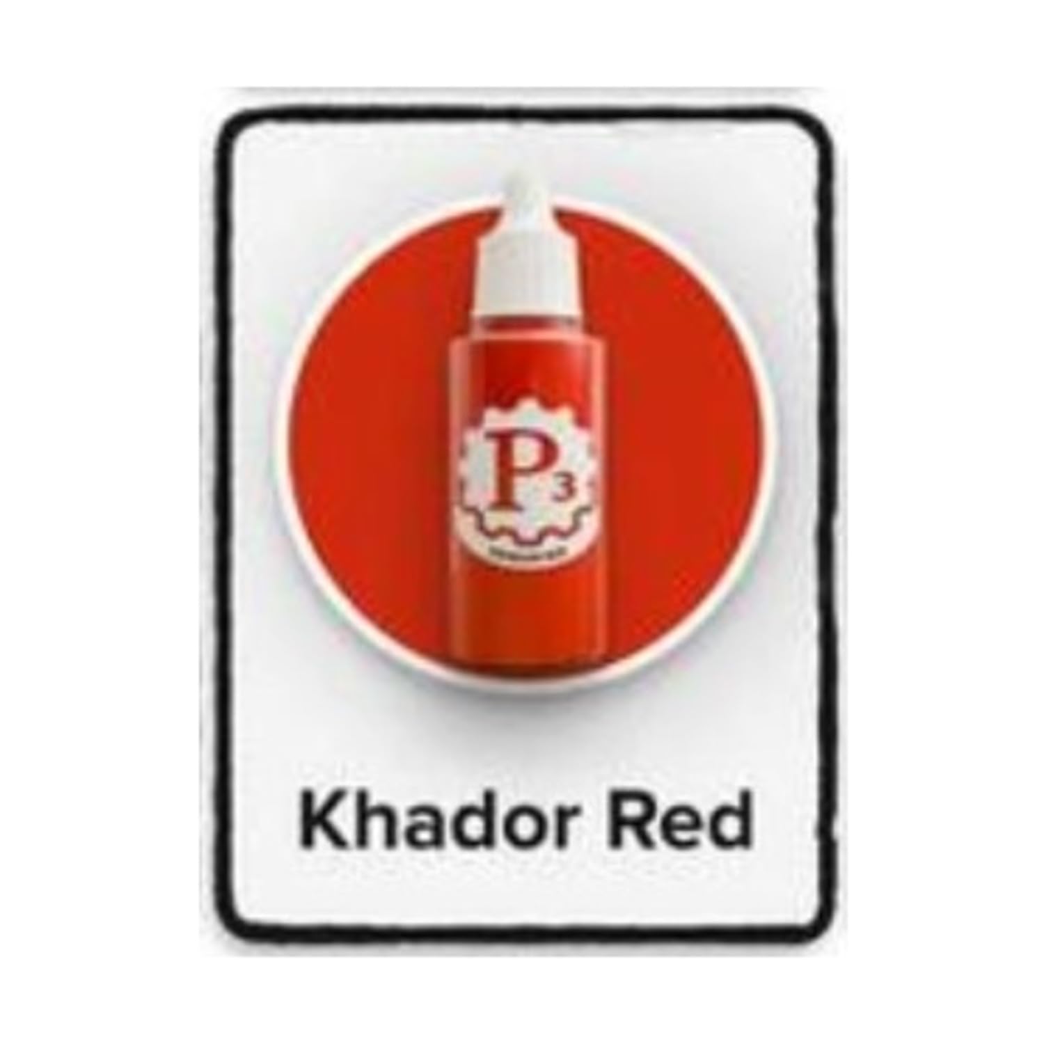 P3 Paint (Khador Red)