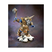 Bones: Reaper Miniatures Frost Giant Warrior (1H Axe) 77543 Bones Unpainted RPG Figure