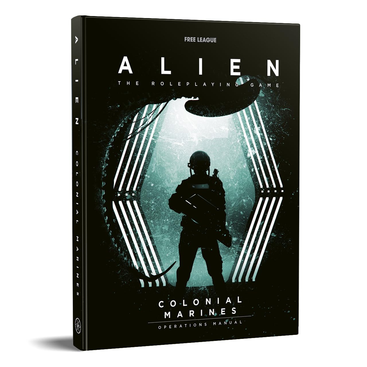 Free League Alien RPG - Colonial Marines Operations Manual