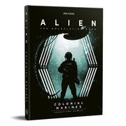 Free League Alien RPG - Colonial Marines Operations Manual