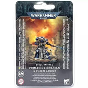 48-67 Warhammer 40,000: Space Marines: Primaris Librarian in Phobos Armour