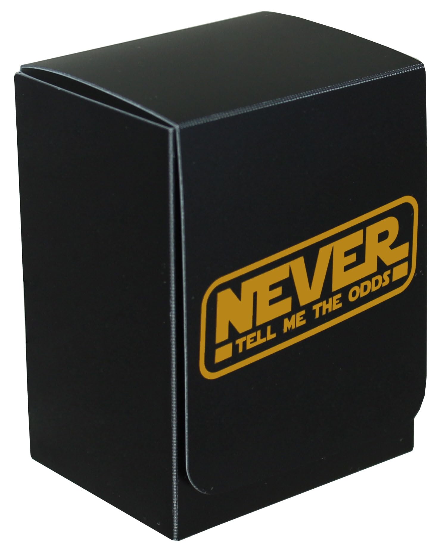 Legion Supplies LGNBOX109 Deck Box - Never Tell Me The Odds Card Accessories