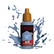 The Army Painter Warpaints Air - Water Based Airbrush paint – acrylic paint and primer for Tabletop Roleplaying, Boardgames, and Wargames Miniature Model Painting (Consul Blue)
