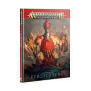 84-01 Warhammer Age of Sigmar: Fyreslayers: Battletome