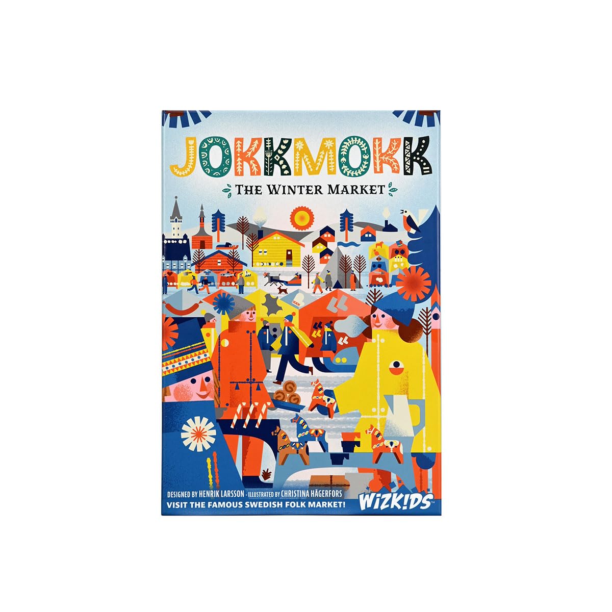 Jokkmokk: the Winter Market