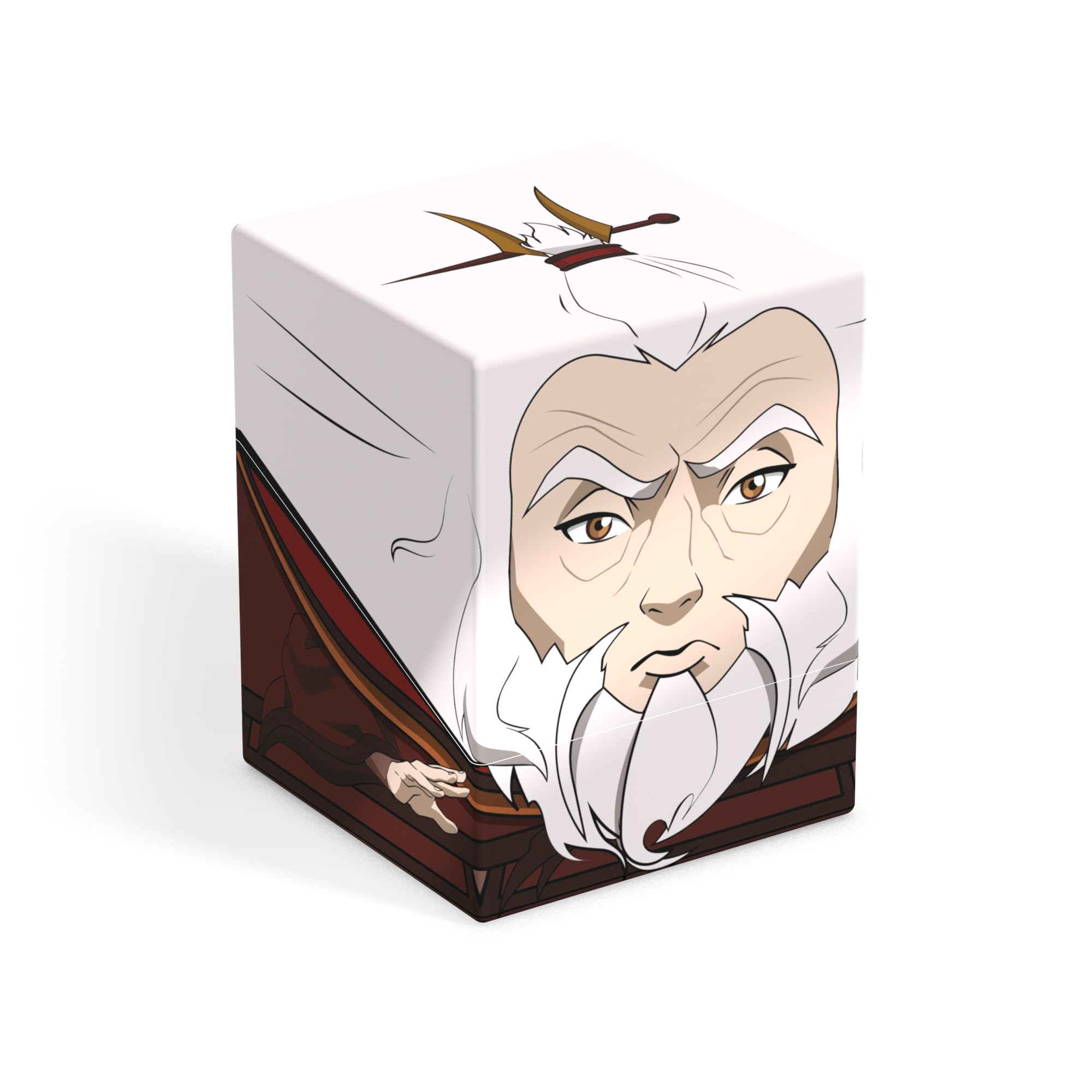 Ultimate Guard - Squaroes - Boulder 100+ - Avatar: The Last Airbender Wave 2 - AV011 - Avatar Roku