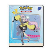 Iono and Bellibolt 4-Pocket Portfolio for Pokémon