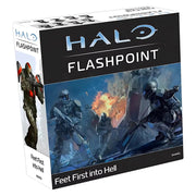 Mantic Games, Halo: Flashpoint The Board Game - ODST Feet First Into Hell
