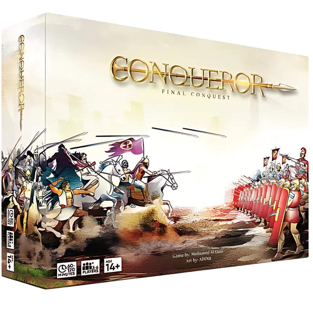Conqueror: Final Conquest