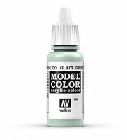 Vallejo Green Grey Model Color 2 Paint, 18ml