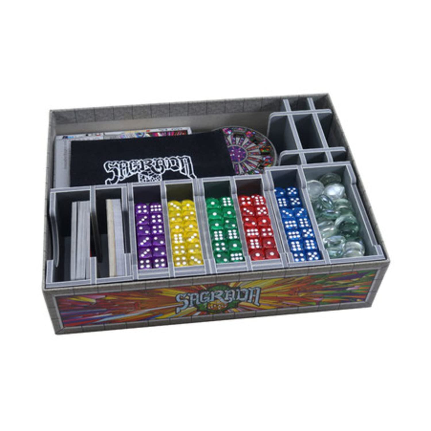 Box Insert: Sagrada