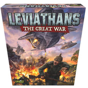 Leviathans Great War Starter Box by Catalyst Game Labs | Ages 14+ | 2-10 Players