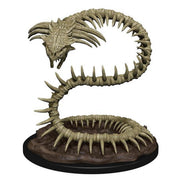 D&D: Nolzur's Marvelous Minis: Bone Naga W12 (Unpainted)