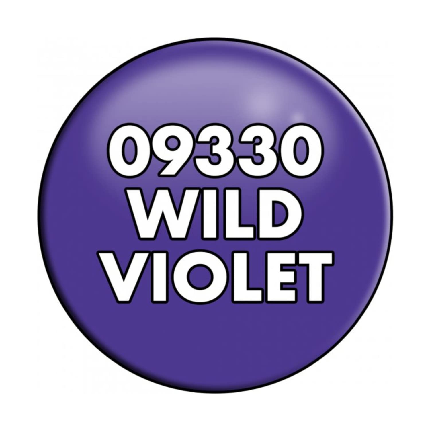 Master Series Paints: Core Colors: Wild Violet