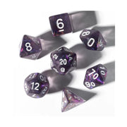 Sirius Dice Poly Set - Unearthed Treasure - Amethyst (8)