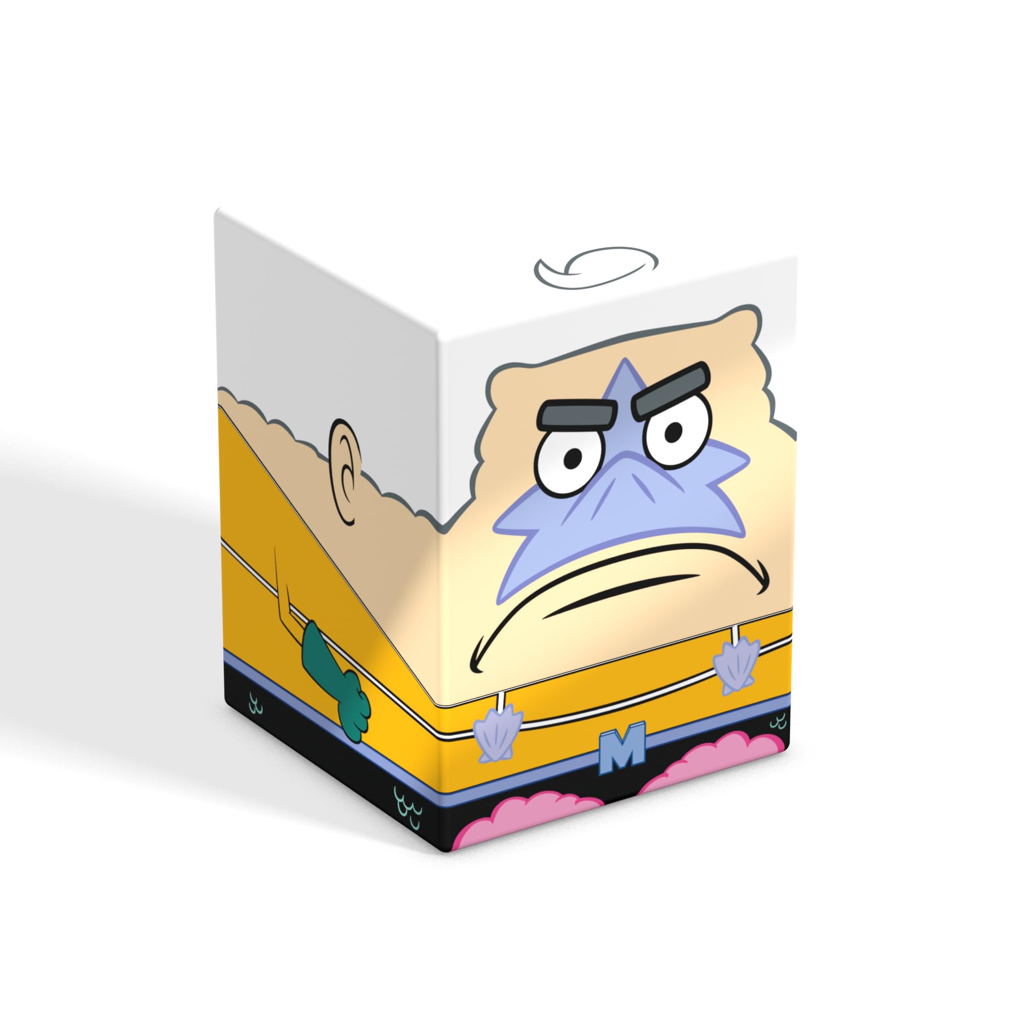 Ultimate Guard - Squaroes - Boulder 100+ - SpongeBob SquarePants Wave 2 - SB010 - Mermaid Man