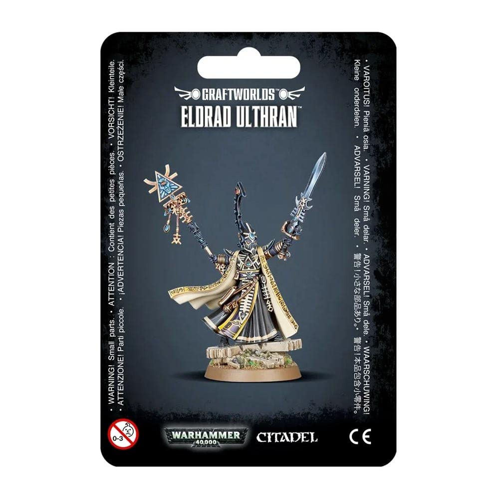 46-60 Warhammer 40,000: Aeldari: Eldrad Ulthran