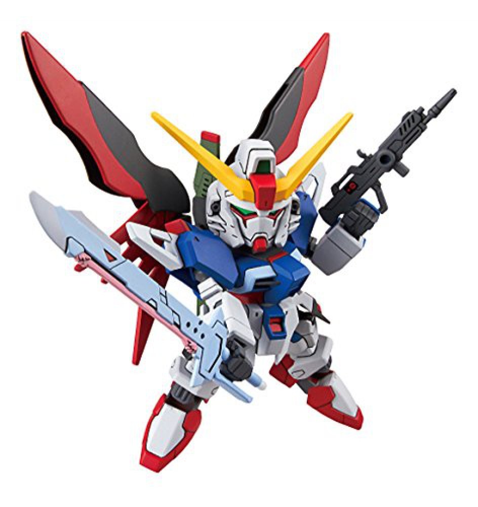 Bandai Hobby SD Gundam EX-Standard Destiny Gundam Building Kit