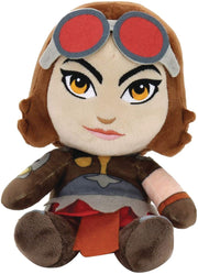 Kidrobot Magic The Gathering Phunny Chandra 8 Inch Plush Figure