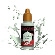 The Army Painter Warpaints Air Leviathan Light - Water Based Airbrush paint – acrylic paint and primer for Tabletop Roleplaying, Boardgames, and Wargames Miniature Model Painting