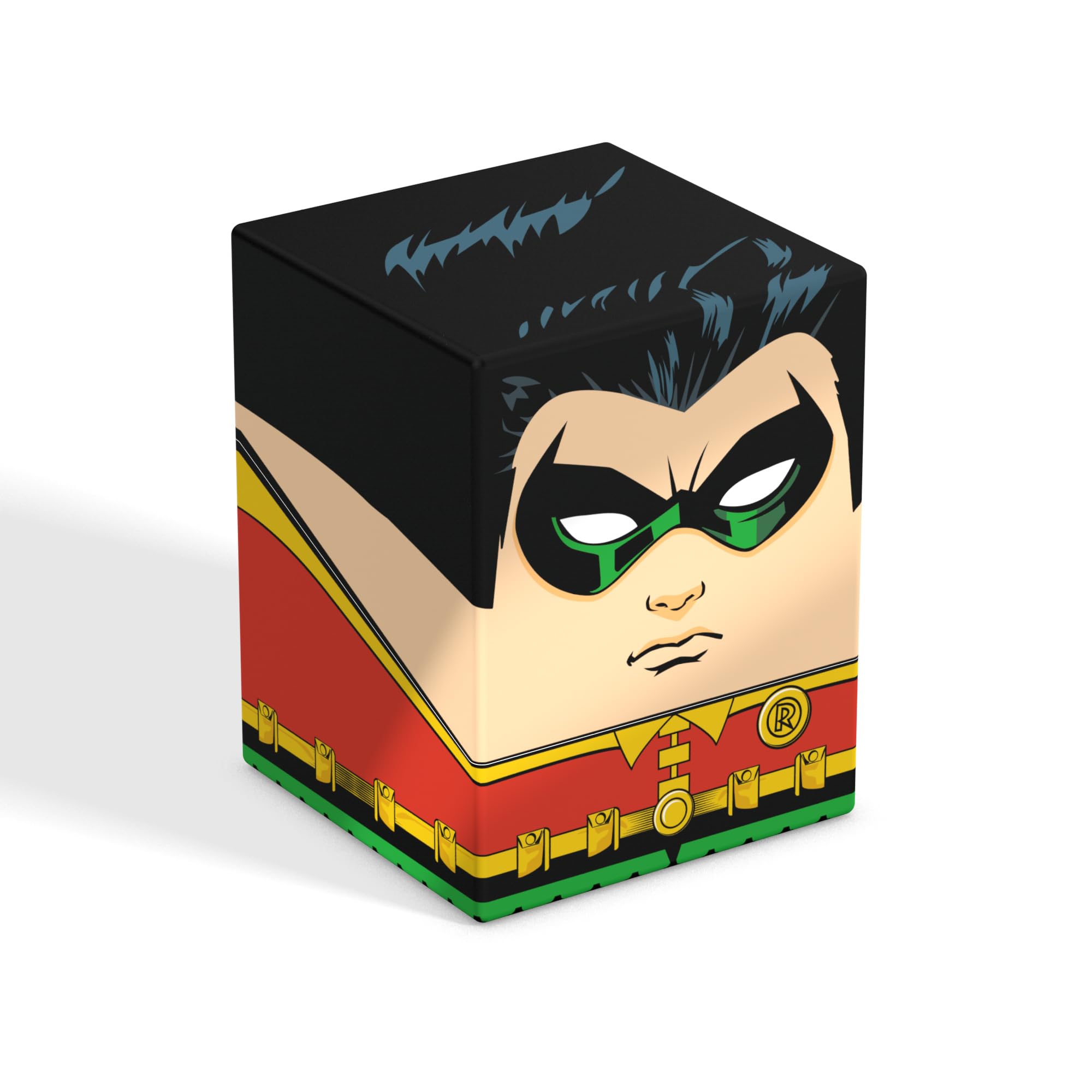 Ultimate Guard - Squaroes - Boulder 100+ - DC Batman: Gotham City - GC002 - Robin