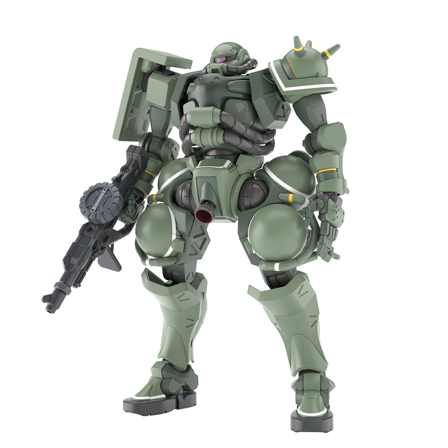 Gundam: High Grade: 1/144: Zaku (GQ)