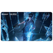 Ultra PRO - Final Fantasy x Universes Beyond Noctis, Prince of Lucis Playmat for Magic: The Gathering | Card Game Playmat, Final Fantasy Collectibles, Desk Mat Mousepad