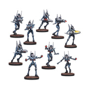 Mantic Cypher Squad