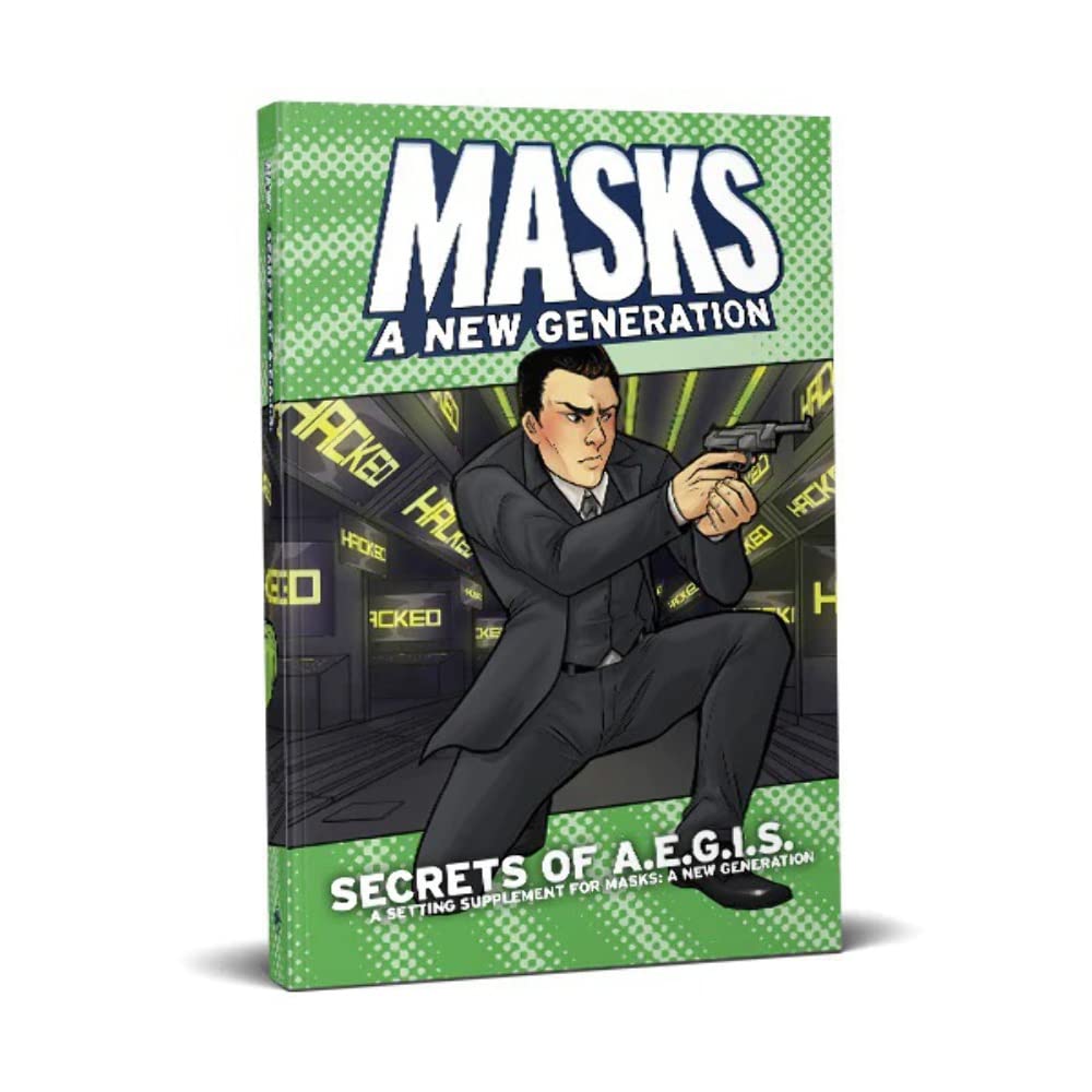 Secrets of A.E.G.I.S.