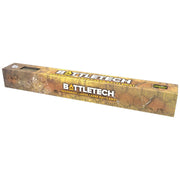 Catalyst Game Labs, BattleTech BattleMat: Savannah - Large Lakes/Box Canyon - Ages 14 and Up