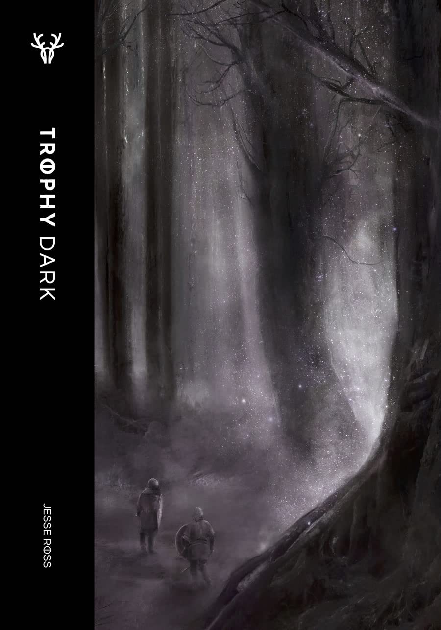 Trophy Dark RPG (TGTD1)