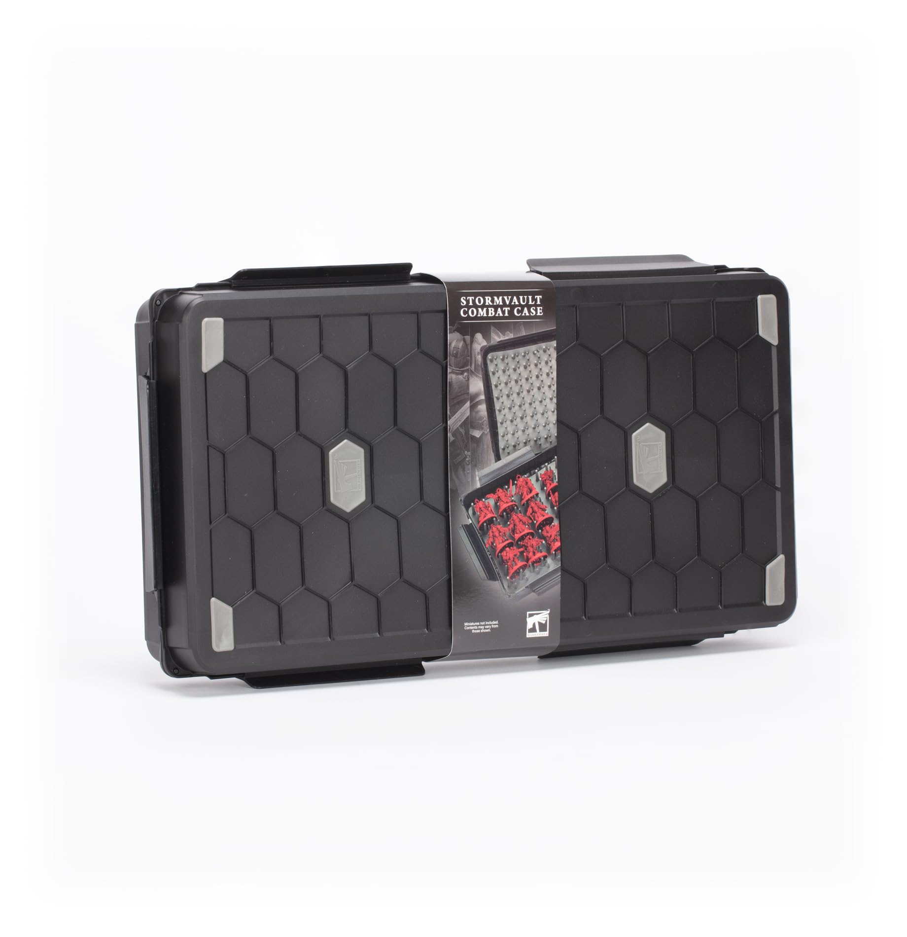 Warhammer Age of Sigmar - Citadel - Stormvault Combat Case