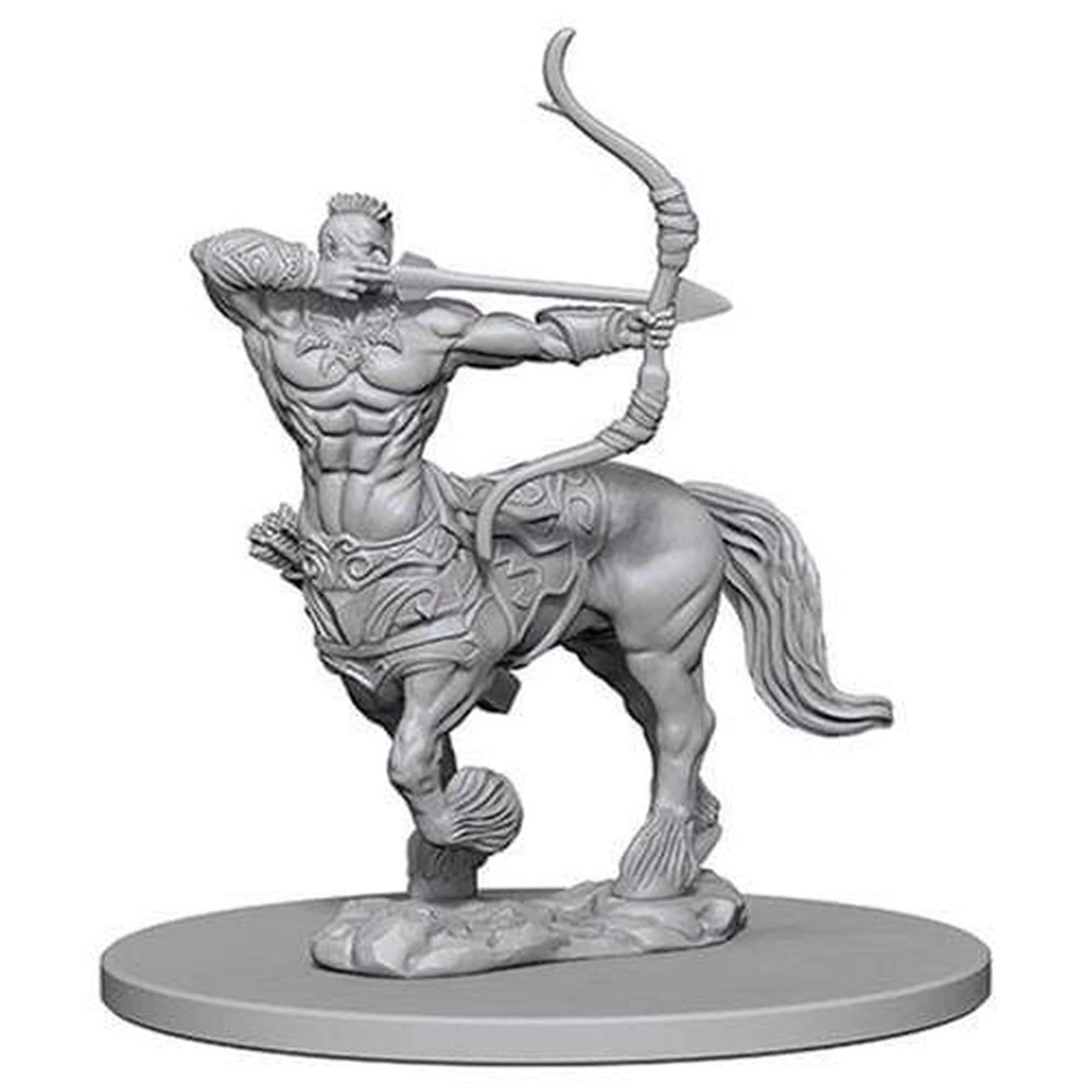 D&D: Nolzur's Marvelous Minis: Centaur W4 (Unpainted)