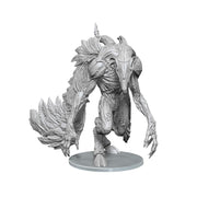 WizKids Pathfinder Battles Deep Cuts | Unpainted Miniatures | Wave 26 (Leukodaemon)