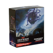 Dungeons & Dragons Icons of The Realms Monster Menagerie 2 Adventurer's Campsite