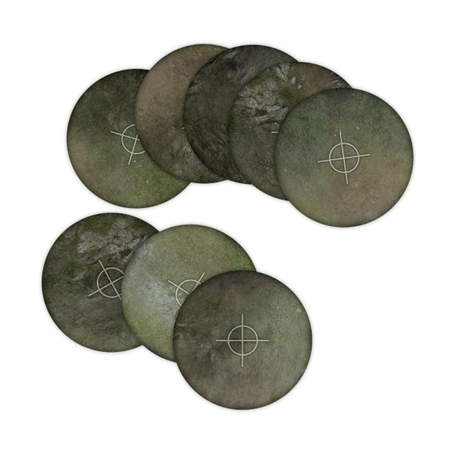 Fantastic Fantasy Objective Templates