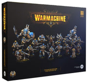 Steamforged Games Cygnar Gravediggers Core Expansion