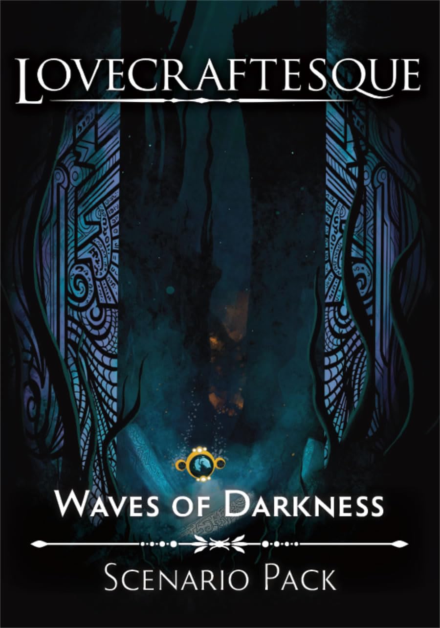 Lovecraftesque: Waves of Darkness Expansion