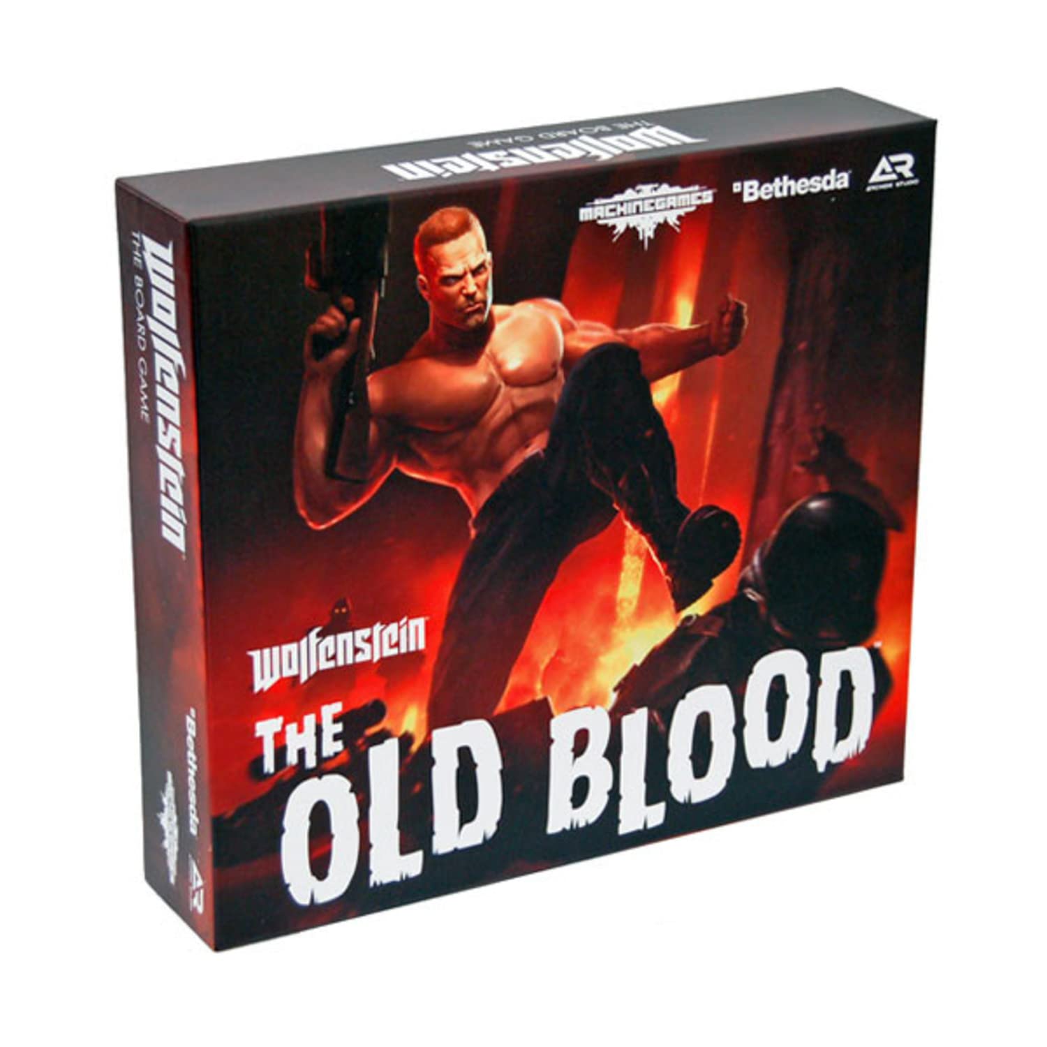 Archon Studio Wolfenstein: Old Blood, ARCWOLF0002