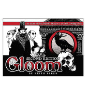 Atlas Games Gloom (2nd Edition) Card Game