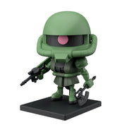 Bandai Zakupla-Kun DX Set (with Runner Ver. Recreation Parts) 1/1 Model Kit