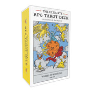 The Ultimate RPG Tarot Deck (Ultimate Role Playing Game Series)