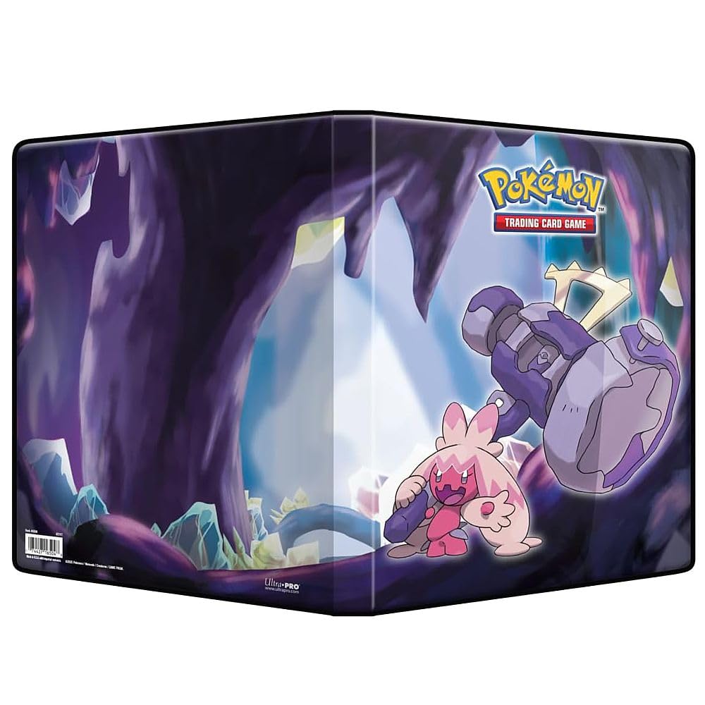 Ultra Pro ULP16504 Binder - 9-Pocket - Portfolio - Tinkaton Card Accessories