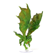 WizKids D&D Icons of The Realms: Adult Green Dragon Premium Figure