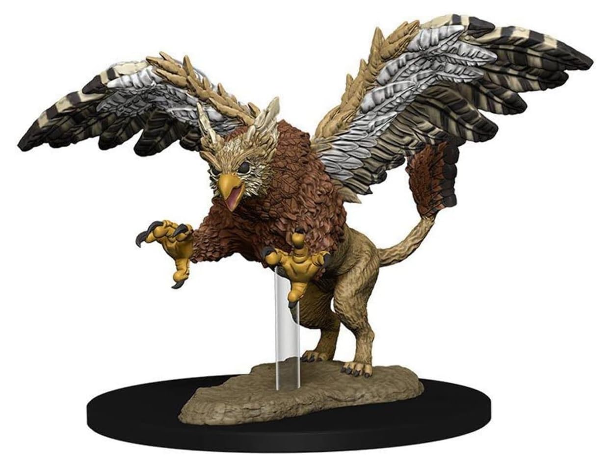 Wardlings RPG Figure (Painted) Wave 4: Gryphon