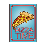 Legion Supplies LGNMAT102 Pizza Time Deck Protector - 50 Count