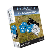 Mantic Games, Halo: Flashpoint - Dice Booster