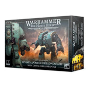 Leviathan Siege Dreadnought: Legiones Astartes w/ Claw & Drill Weapons by Games Workshop
